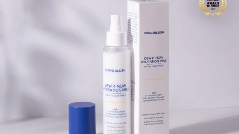 Born2Blush Wins the 2025 People en Español Star Product Award