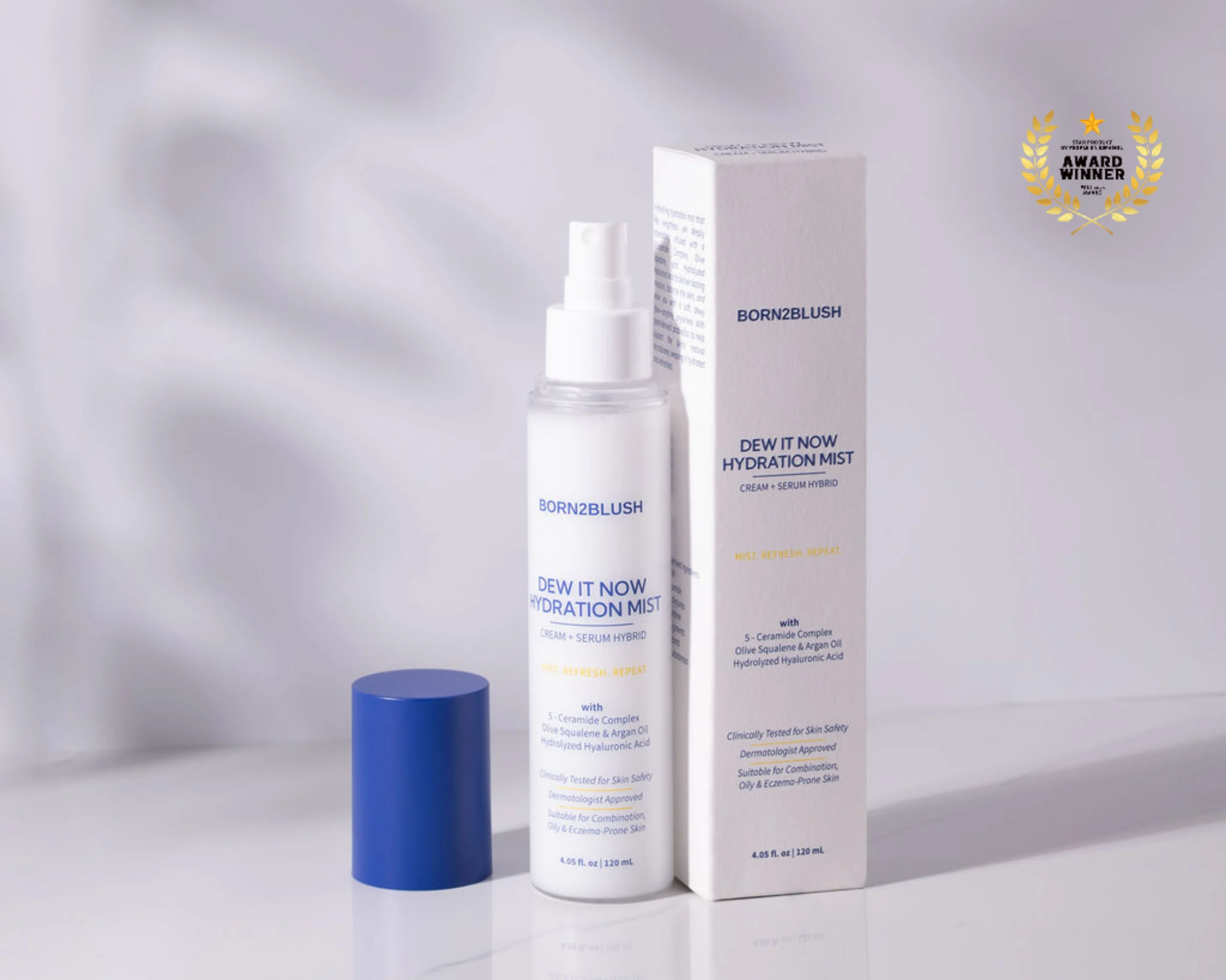 Read more about the article Born2Blush Wins the 2025 People en Español Star Product Award