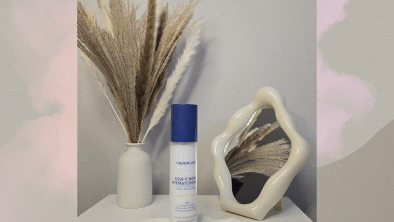 Dewy Skin Without the Grease? Try Born2Blush’s Approach