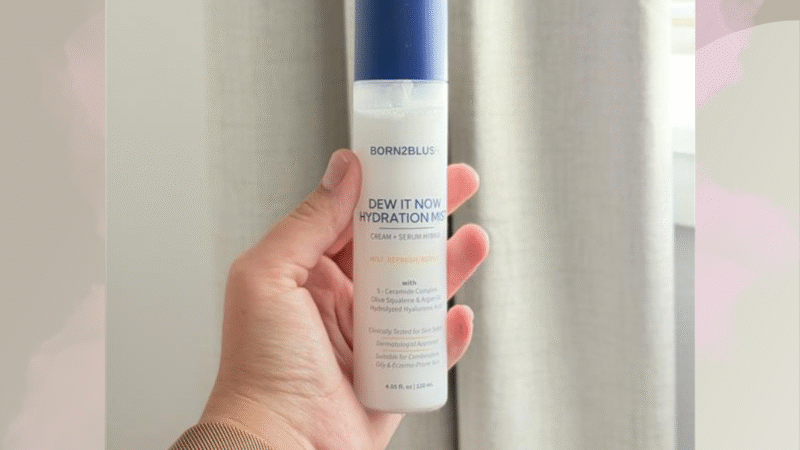 Travel Skincare Musts from Born2Blush for Glowing Skin On-the-Go