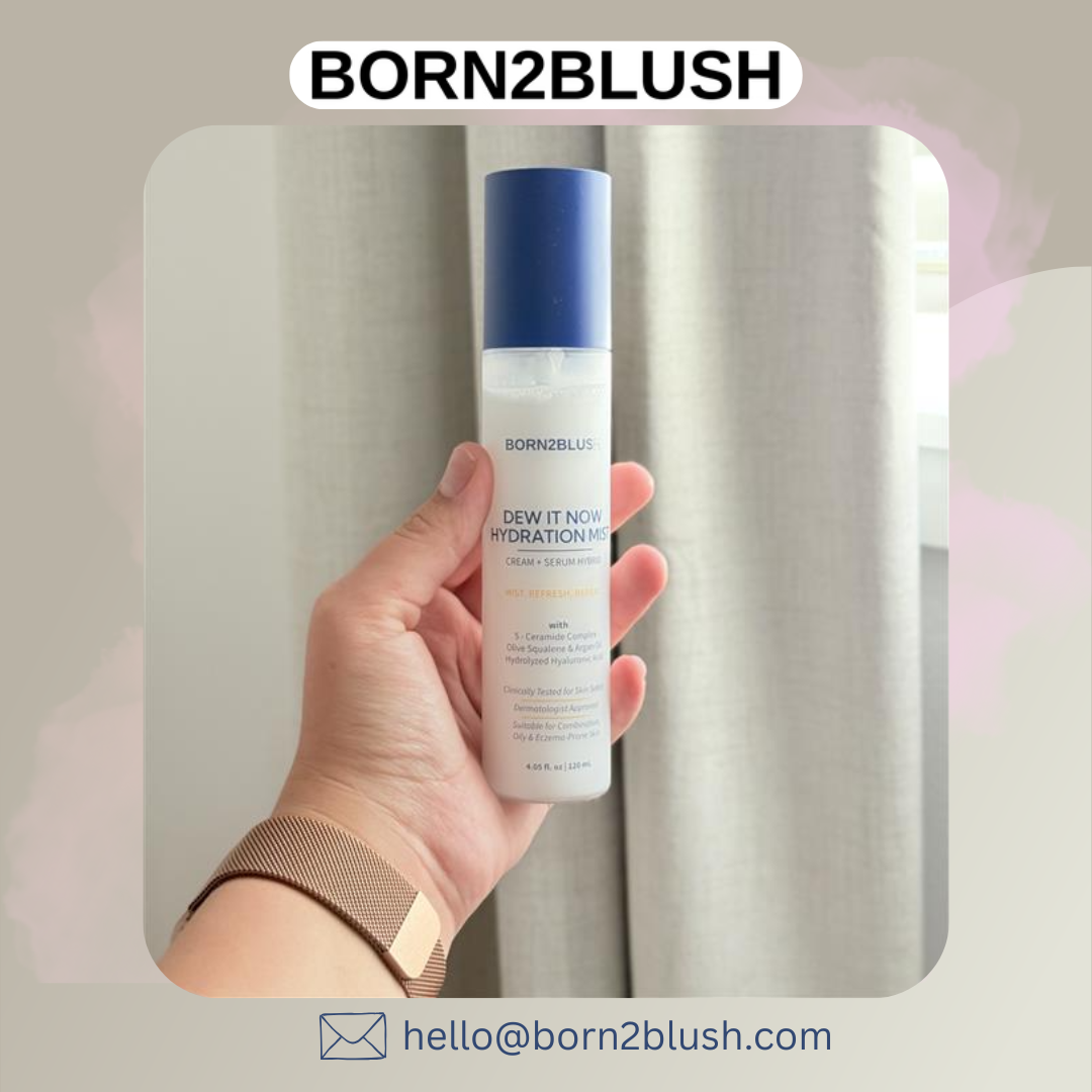 You are currently viewing Travel Skincare Musts from Born2Blush for Glowing Skin On-the-Go