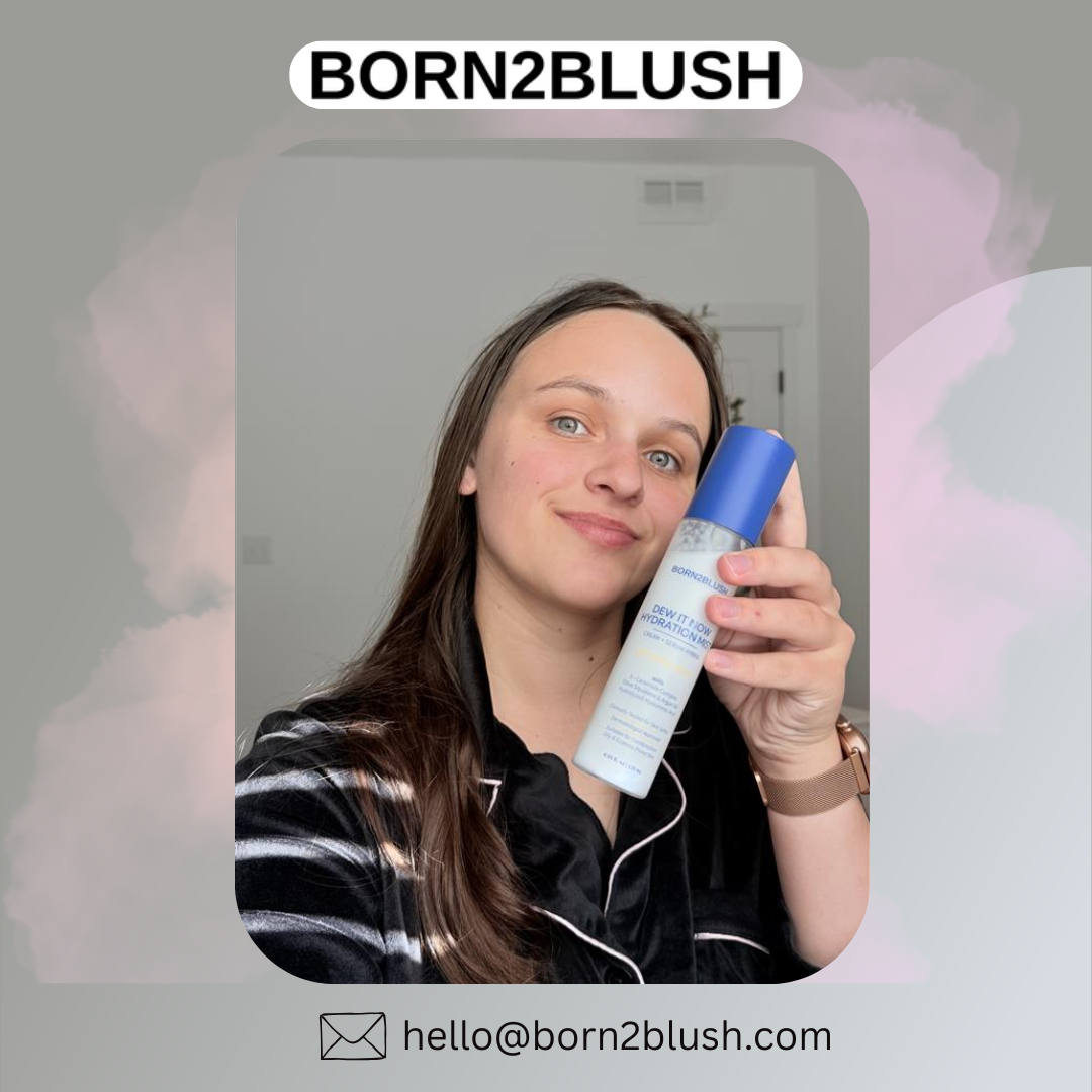 You are currently viewing Sensitive Skin? Born2Blush Moisturizers You Can Trust
