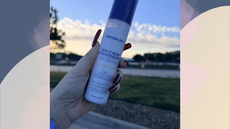 Born2Blush Fast Morning Skincare Hacks – Glow in Under 5 Minutes