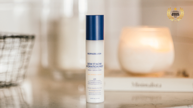 Why Ceramides in Born2Blush Products Are Your Skin’s Best Friend?