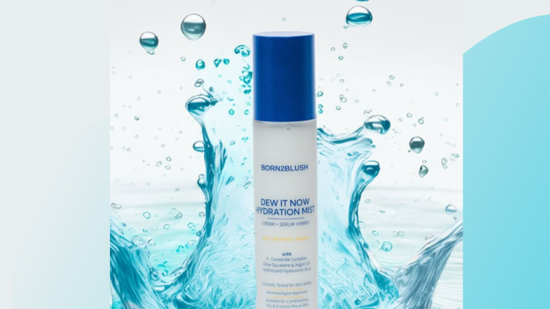 How to Prime Your Skin for Flawless Makeup with Born2Blush?