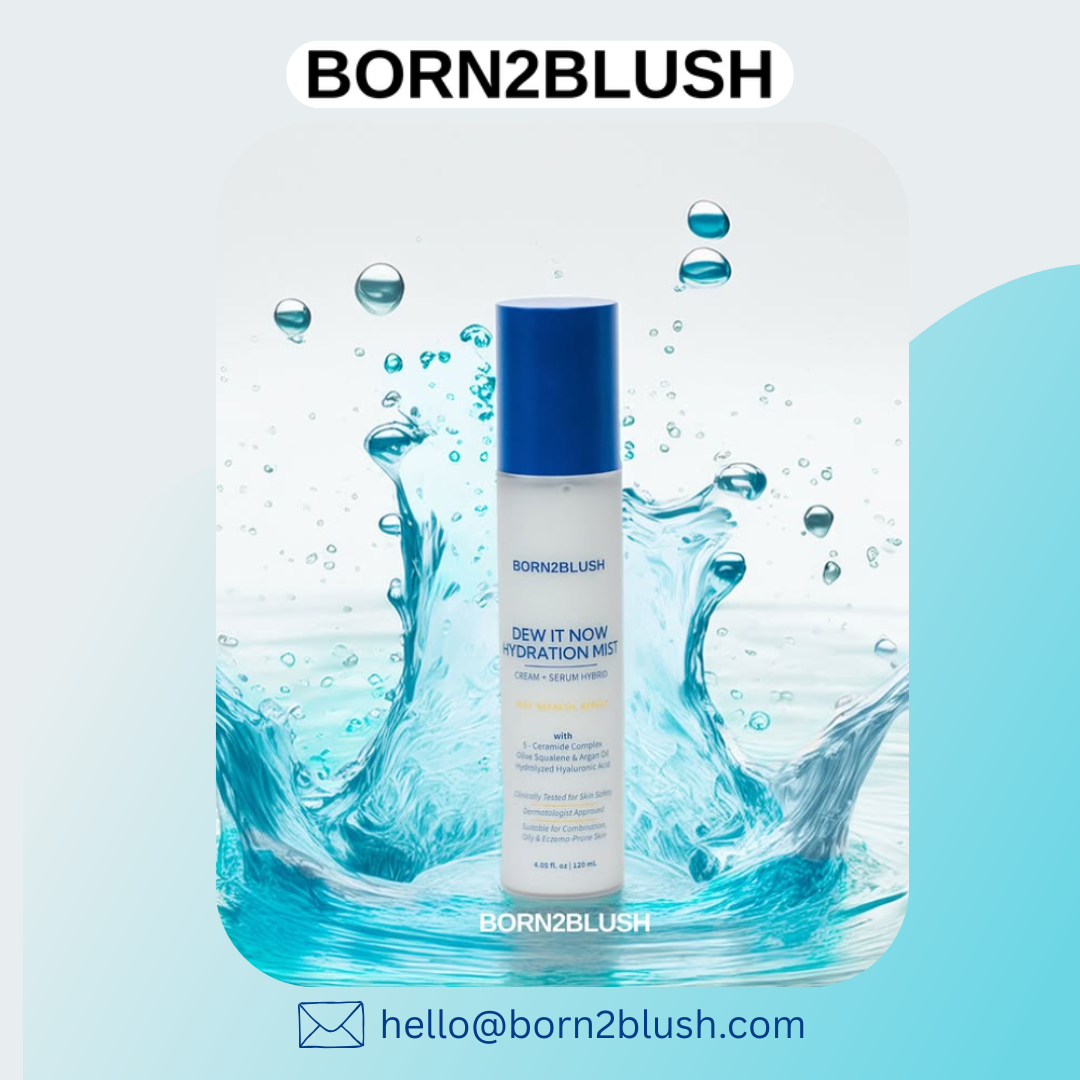 You are currently viewing How to Prime Your Skin for Flawless Makeup with Born2Blush?