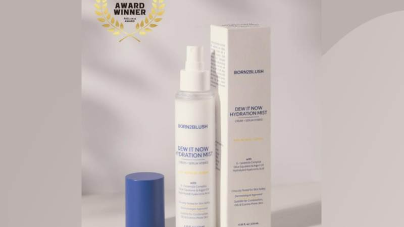 Born2Blush Holiday Skin Gifts That’ll Make Their Day