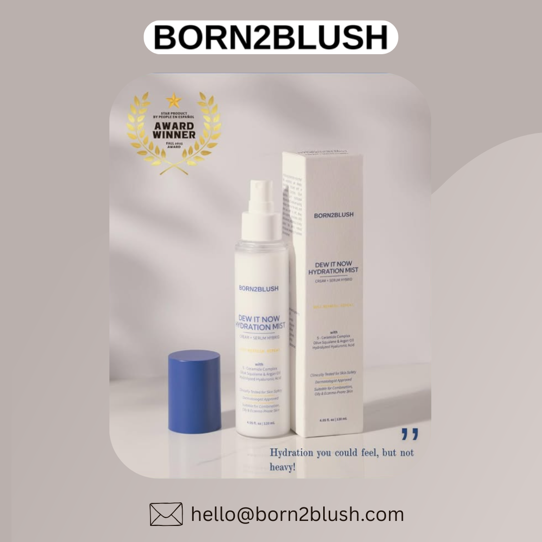 You are currently viewing Born2Blush Holiday Skin Gifts That’ll Make Their Day