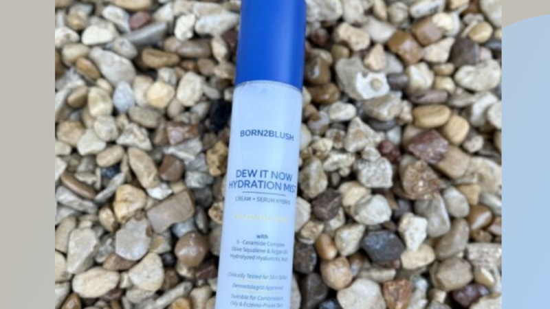 Your Nighttime Born2Blush Skin Ritual – 4 Steps to Wake Up Glowing