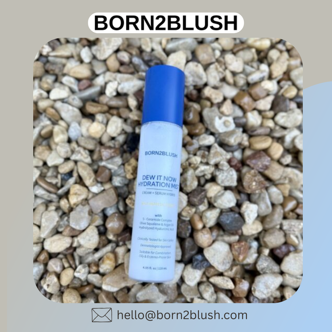 You are currently viewing Your Nighttime Born2Blush Skin Ritual – 4 Steps to Wake Up Glowing