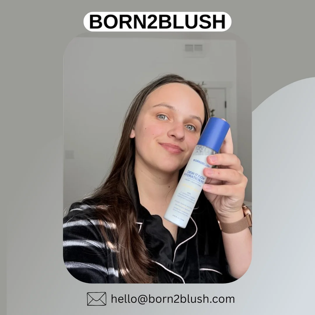 Read more about the article Vegan Beauty in 2025 – Born2Blush Shows What It Really Means