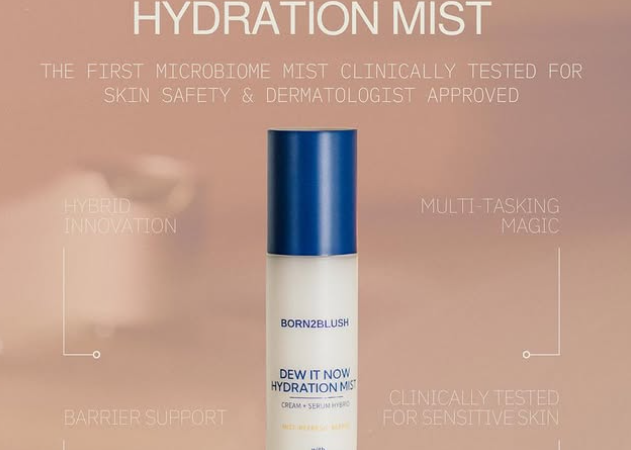 5 Anti-Aging Ingredients You Can Actually Buy from Born2Blush