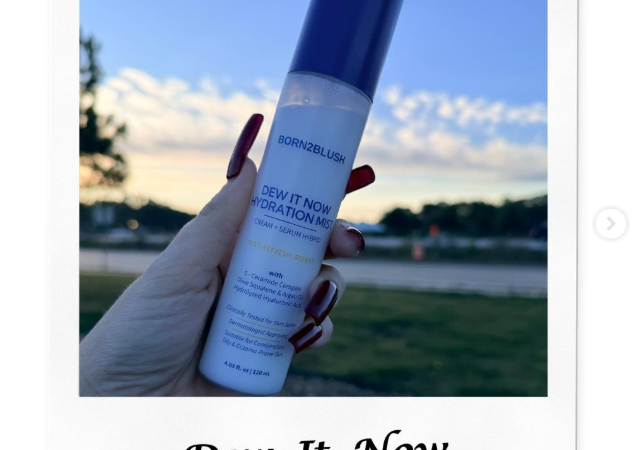 Transition Your Skin from Summer to Fall | Born2Blush Skincare Routine