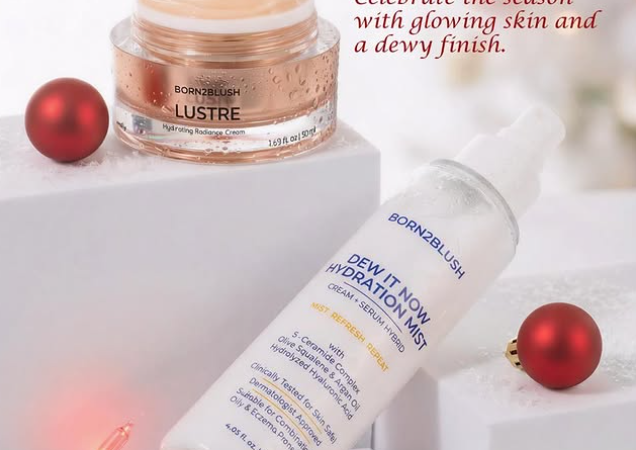 What’s Next in Skincare? Born2Blush Explores Exosomes & the Microbiome