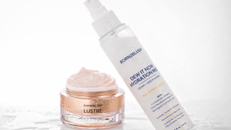 Glow Duo Review – Double Radiance in Two Steps | Born2Blush