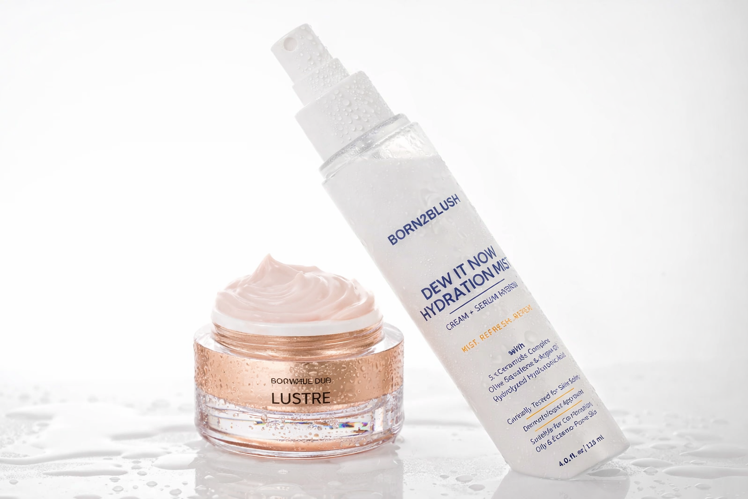 You are currently viewing Glow Duo Review – Double Radiance in Two Steps | Born2Blush