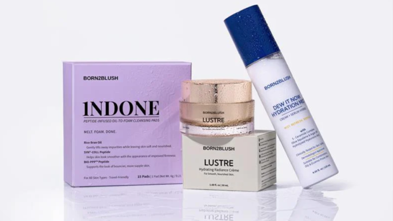 Top 5 Times to Use a Hydration Mist | Born2Blush