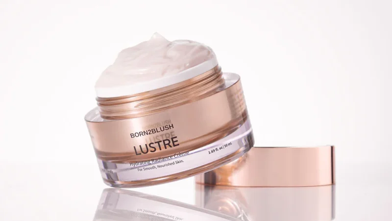 Nighttime Rituals with Lustre Crème | Born2blush