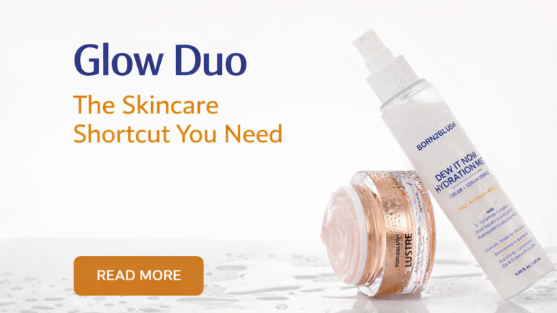 Glow Duo | The Skincare Shortcut You Need