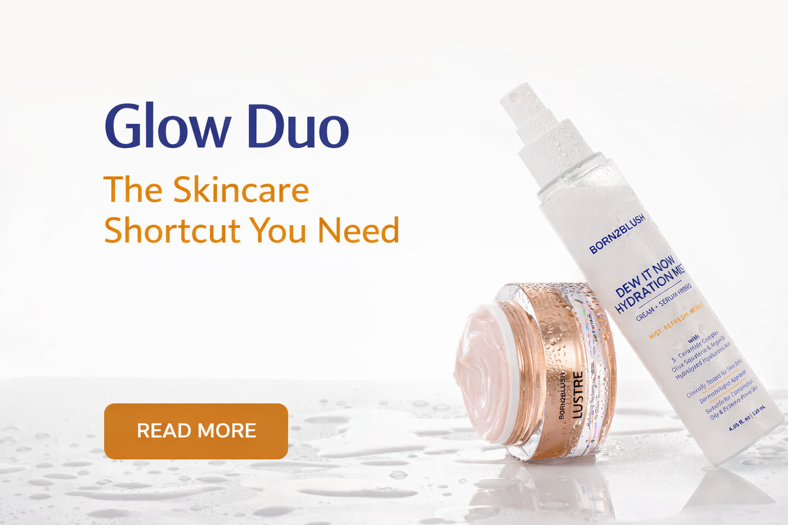 You are currently viewing Glow Duo | The Skincare Shortcut You Need